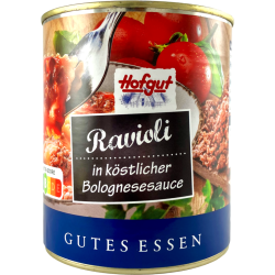 Hofgut Ravioli med...