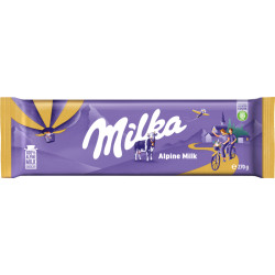 Milka Alpine Milk 270 g