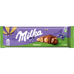 Milka Wholenut 270 g