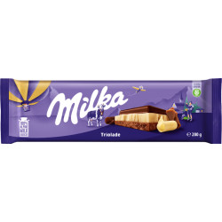 Milka Triolade 280 g