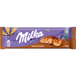 Milka Peanut Caramel 276 g
