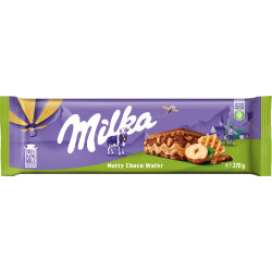 Milka Nutty Choco Wafer 270 g