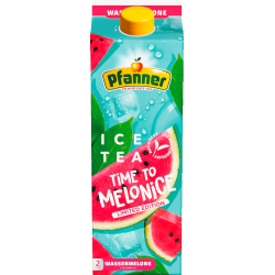 Pfanner Eistee Wassermelone