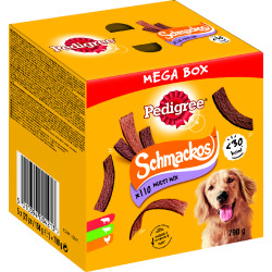 Pedigree Mega Box Schmackos