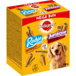 Pedigree Mega Box Snacks Maxi 