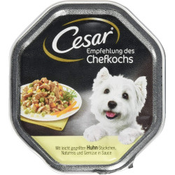 Cesar vådfoder Grillet...