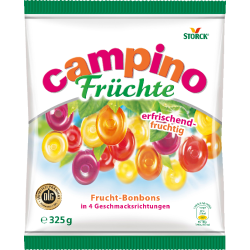 Storck Campino Früchte