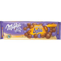 Milka Caramel Luflée 270 g