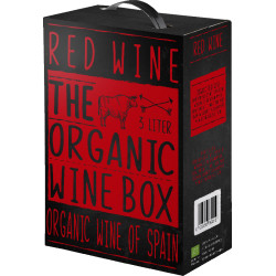 The Organic Red Wine