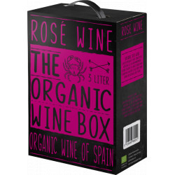 The Organic Rosé Wine