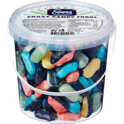 Evers Crazy Candy Frogs