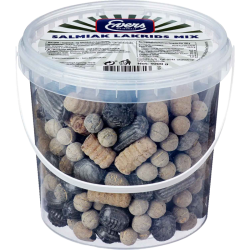 Evers Salmiak Lakrids Mix