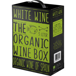 The Organic White Wine