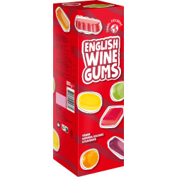 English Wine Gums