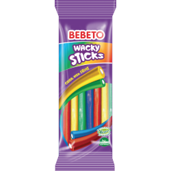 Bebeto Wacky Sticks Cool...