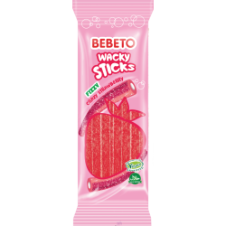 Bebeto Fizzy Fizzy Sticks...