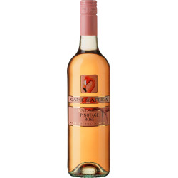 Game Of Africa Pinotage Rosé