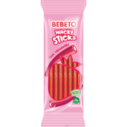 Bebeto Wacky Sticks Cool...
