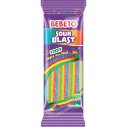 Bebeto Sour Blast Happy...