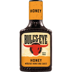 Bull's Eye Honey Sauce