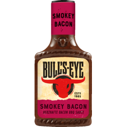 Bull's Eye Smokey Bacon Sauce