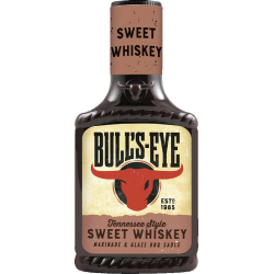 Bull's Eye Sweet Whiskey Sauce