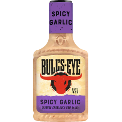 Bull's Eye Spicy Garlic Sauce