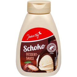 Jeden Tag Dessert Sauce...