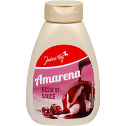 Jeden Tag Dessert Sauce...