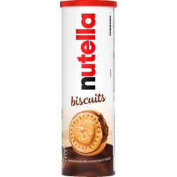 Nutella Biscuits