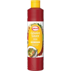 Hela Sauce Asia