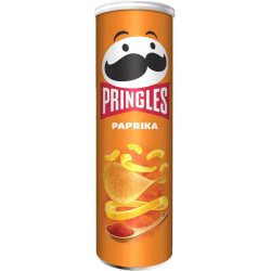 Pringles Paprika