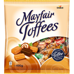 Storck Mayfair Toffees