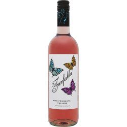 Farfalla Frizzante Rosé