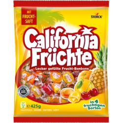 Storck California Früchte