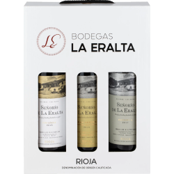 La Eralta Bodegas Giftbox
