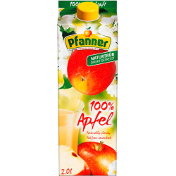 Pfanner Apfelsaft Naturtrüb
