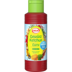 Hela Gewürz Ketchup Curry...