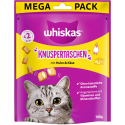 Whiskas Knuspertaschen...