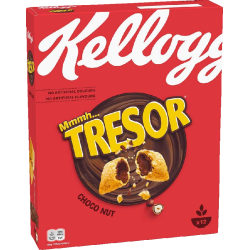 Kellogg's Tresor Choco Nut