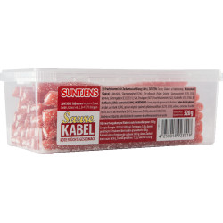 Suntjens Saure Kabel Rote...