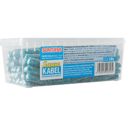 Suntjens Saure Kabel Himbeere