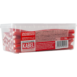 Suntjens Fruchtgummi Kabel...