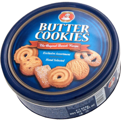 Patisserie Matheo Butter...