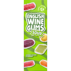 English Wine Gums Sour