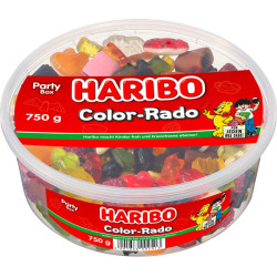 Haribo Color-Rado