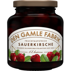 Den Gamle Fabrik marmelade...