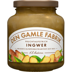 Den Gamle Fabrik marmelade...