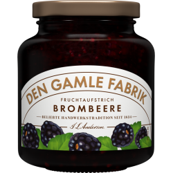 Den Gamle Fabrik marmelade...