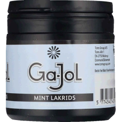 Ga-Jol Mint Lakrids Cupholder